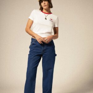 Essex Painter Pant - Medium Denim